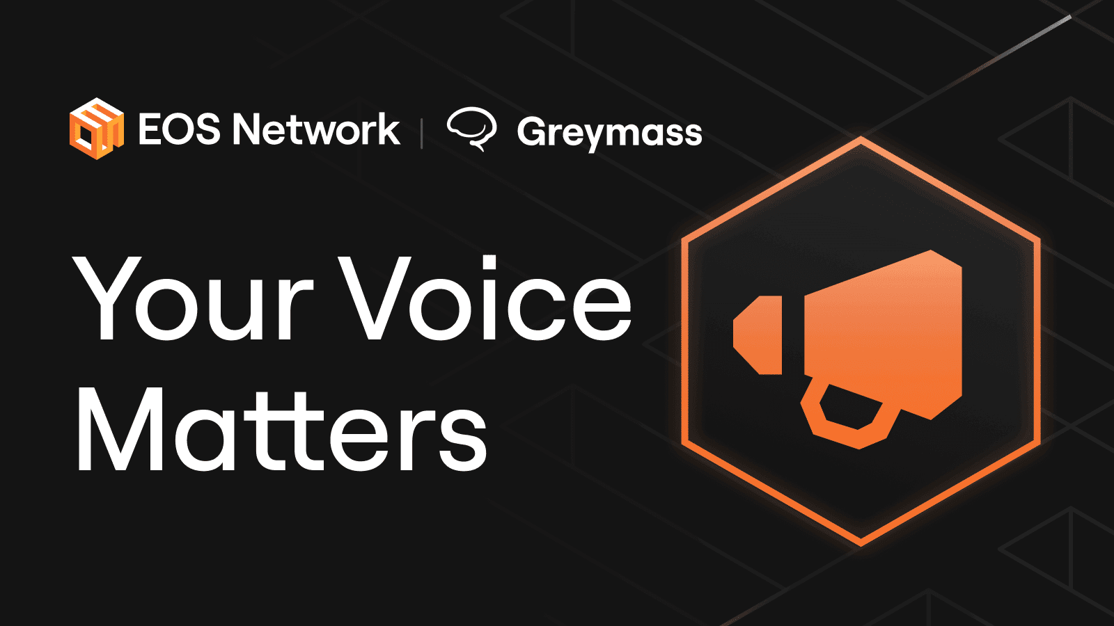 Your Voice Matters