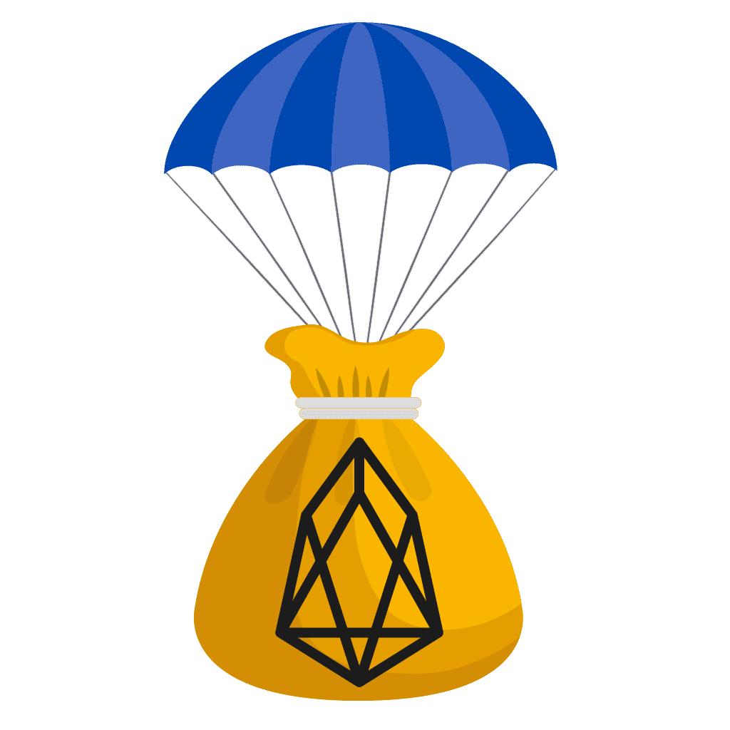 Airdrop NFT