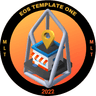 EOS Template One logo