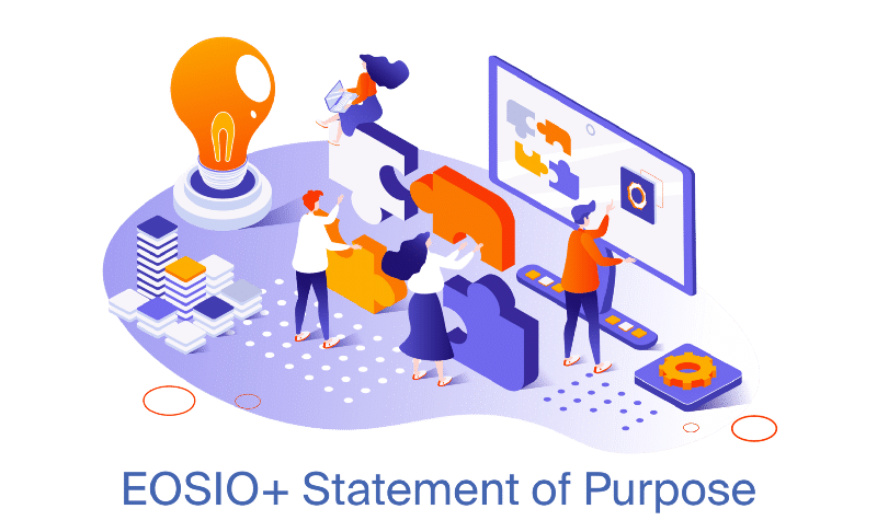 EOSIO+ Statement of Purpose