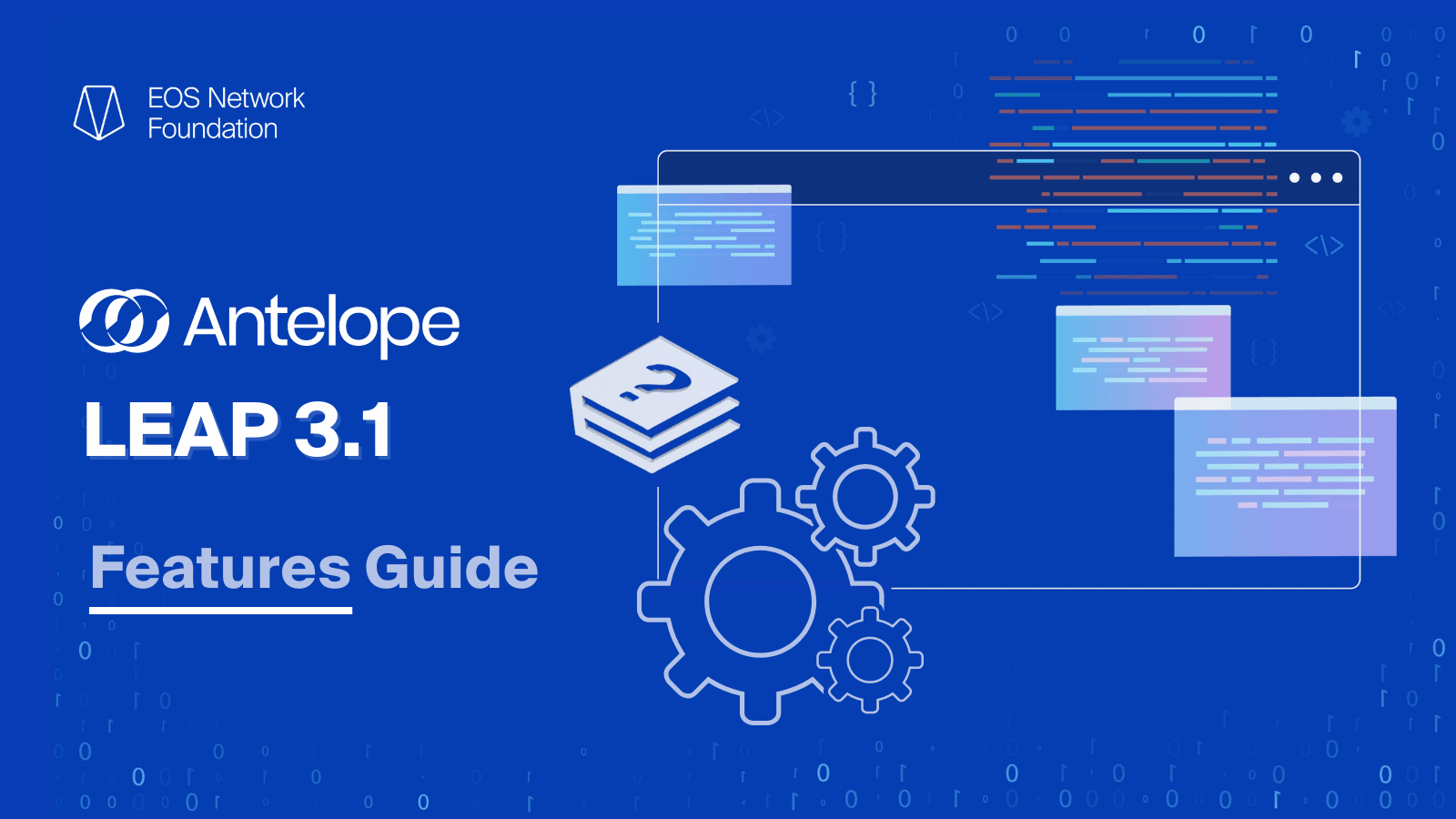 Leap v3.1 Release Features & Additional Tools
