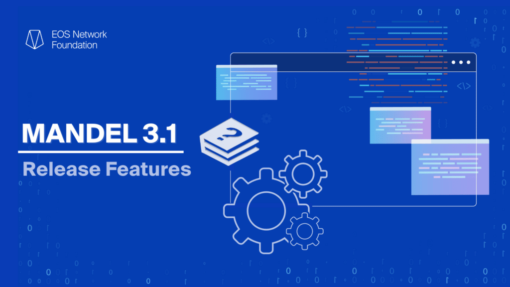 Mandel 3.1 Release Features