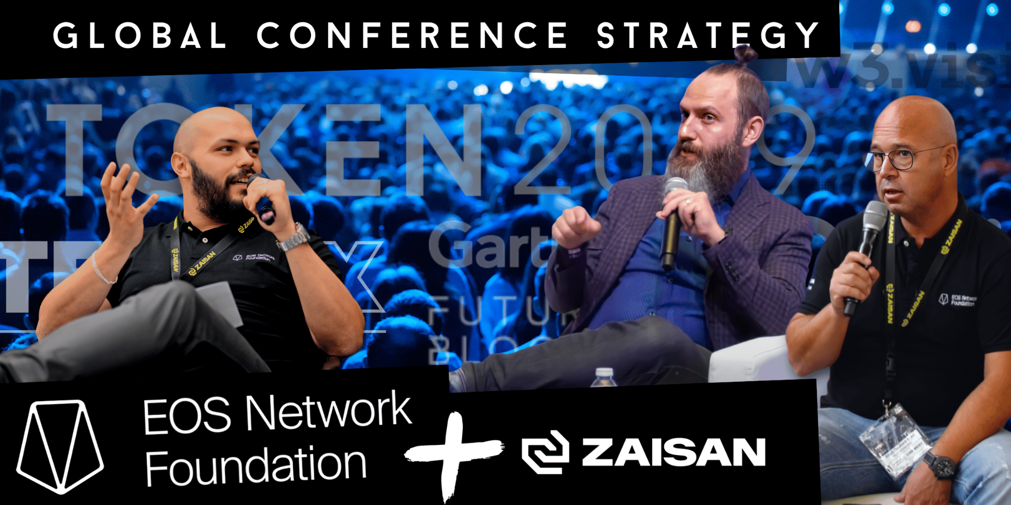 EOS Global Conference Strategy