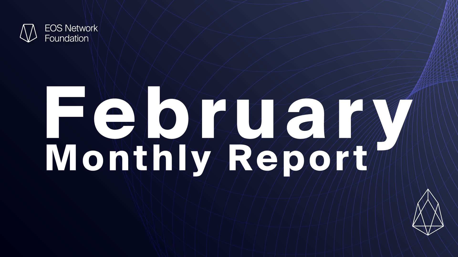 Everything EOS Monthly Report — February, 2023