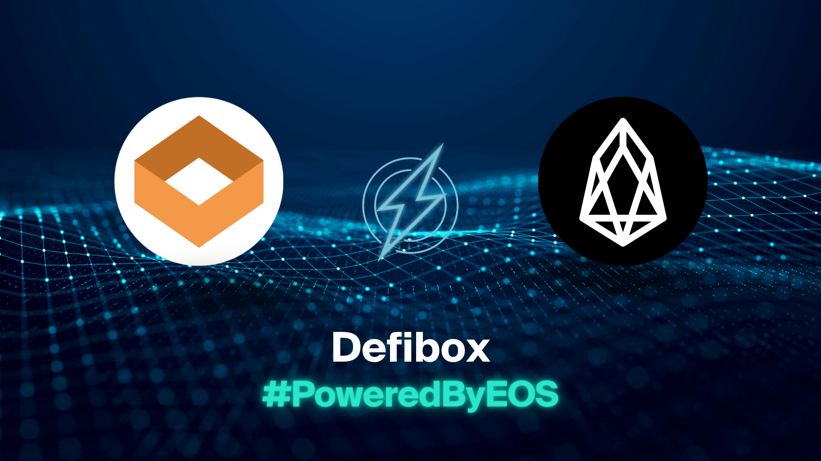 How Defibox Enables Scalable & Secure DeFi – #PoweredByEOS