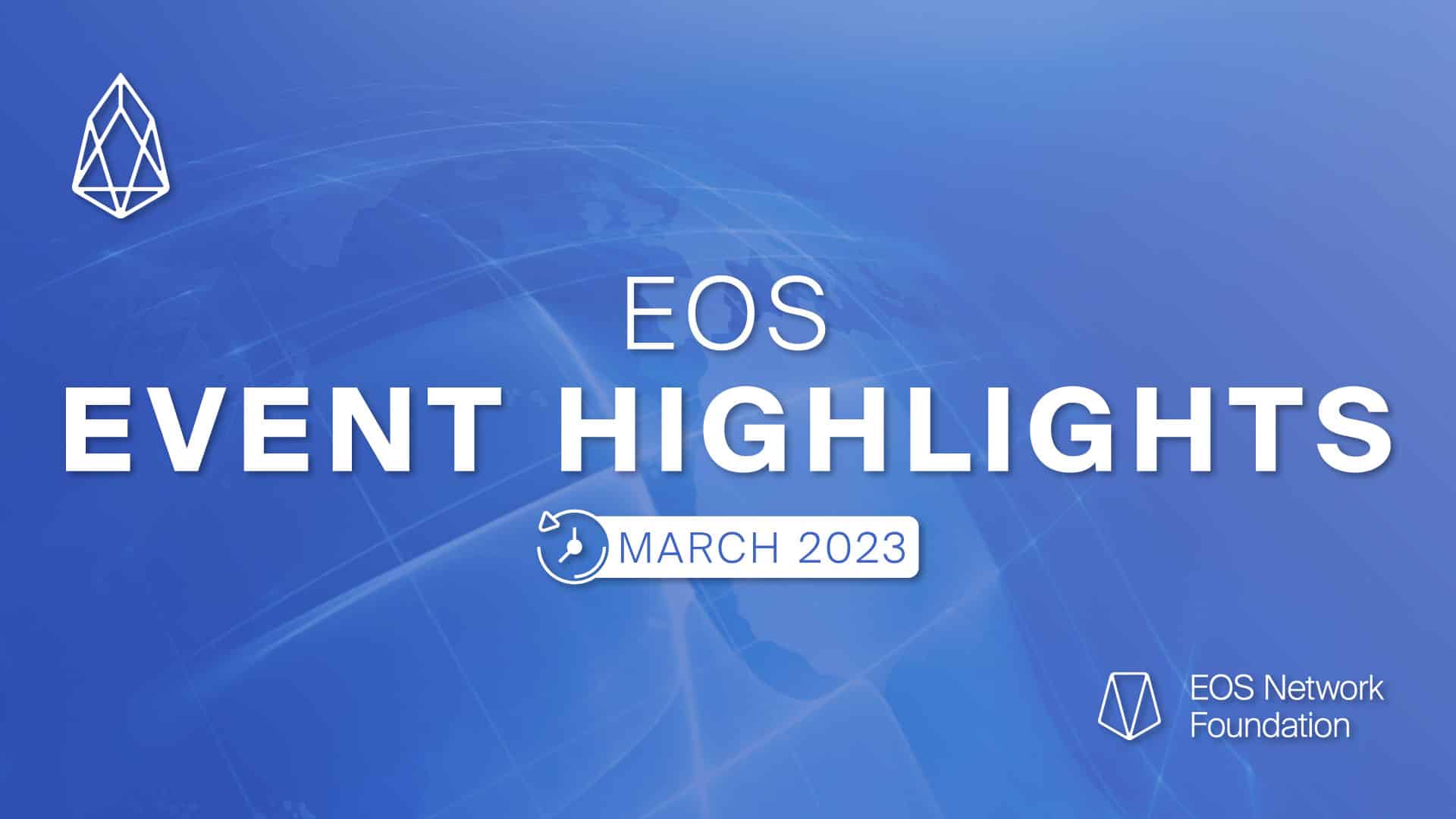 EOS Event Highlights