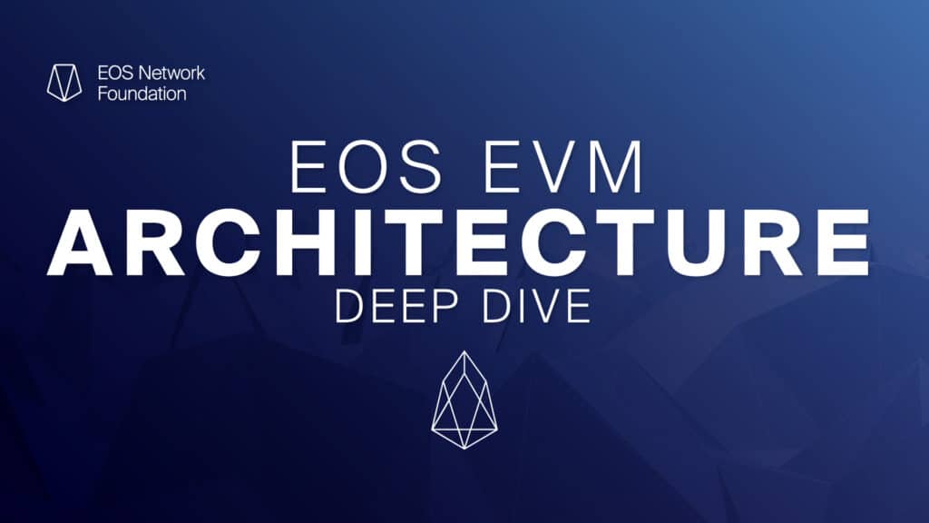 EOS EVM Architecture Deep Dive