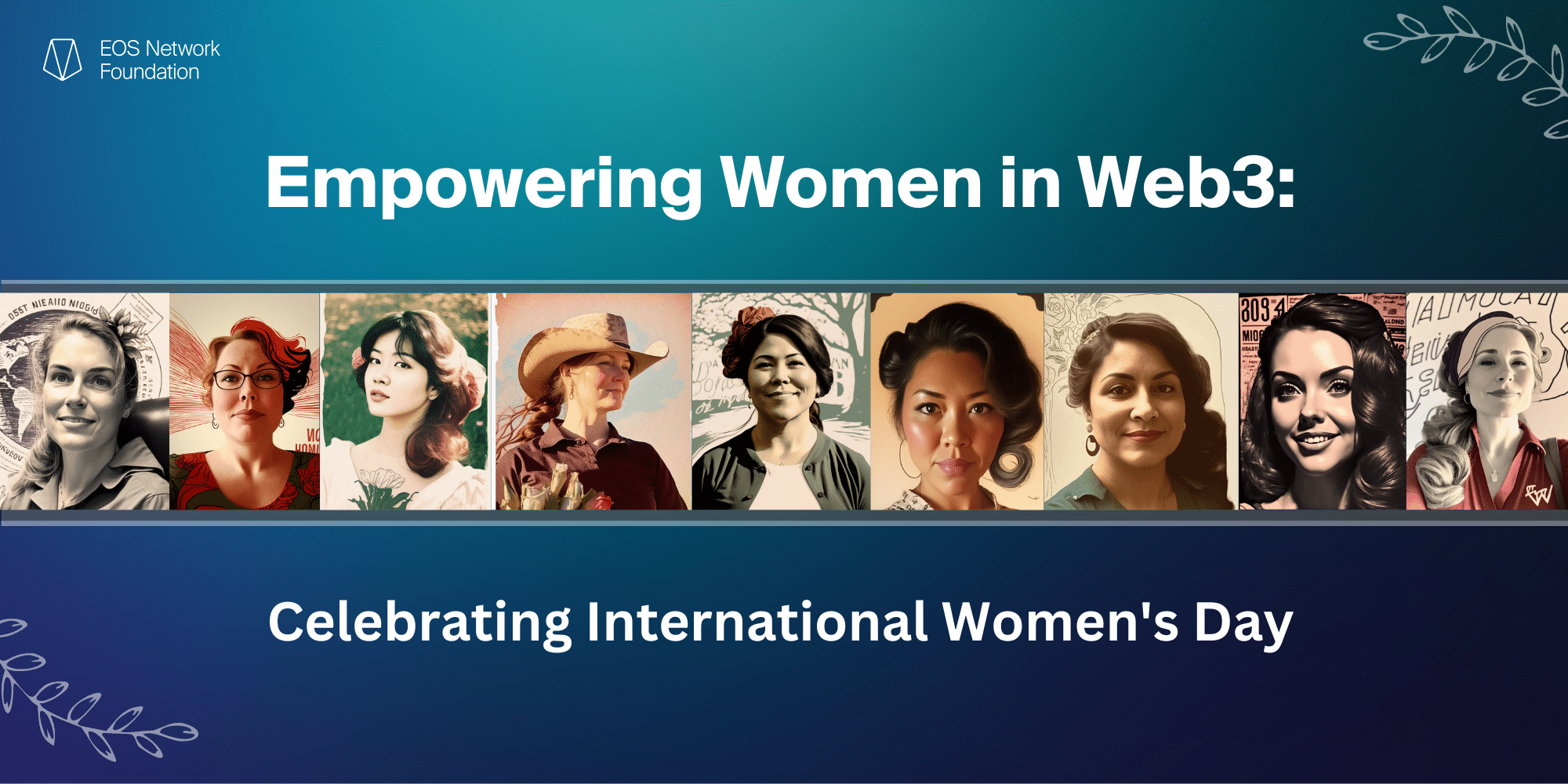 Empowering Women in Web3: Celebrating International Women's Day