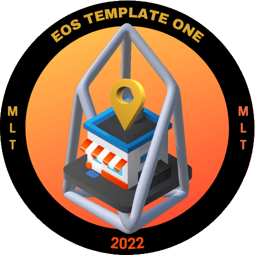 EOS Template One logo