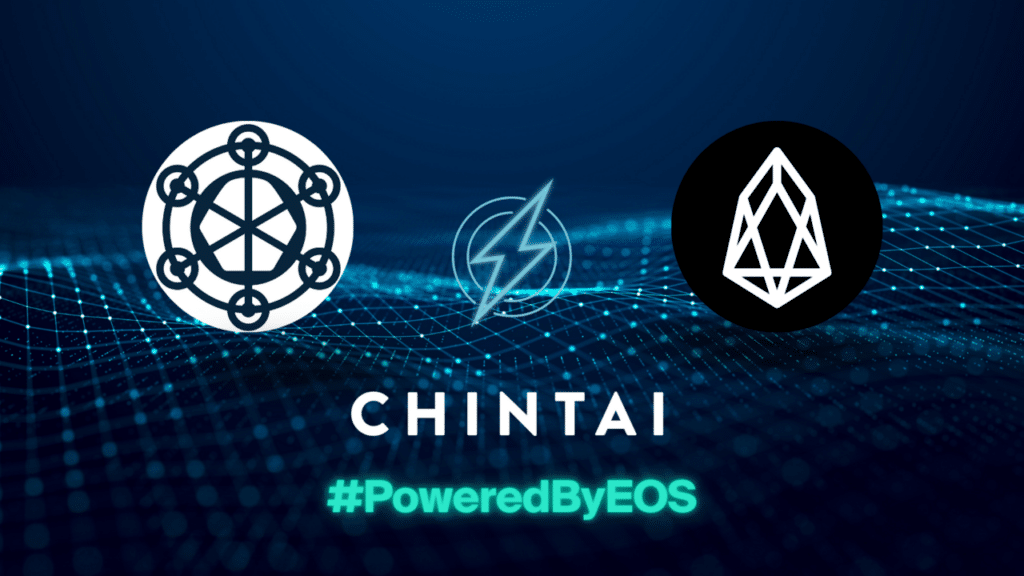 Chintai Powered by EOS