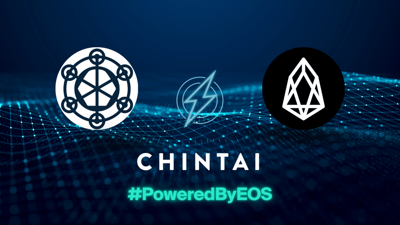 Chintai 如何利用 EOS 引领数字资产变革 – #PoweredByEOS