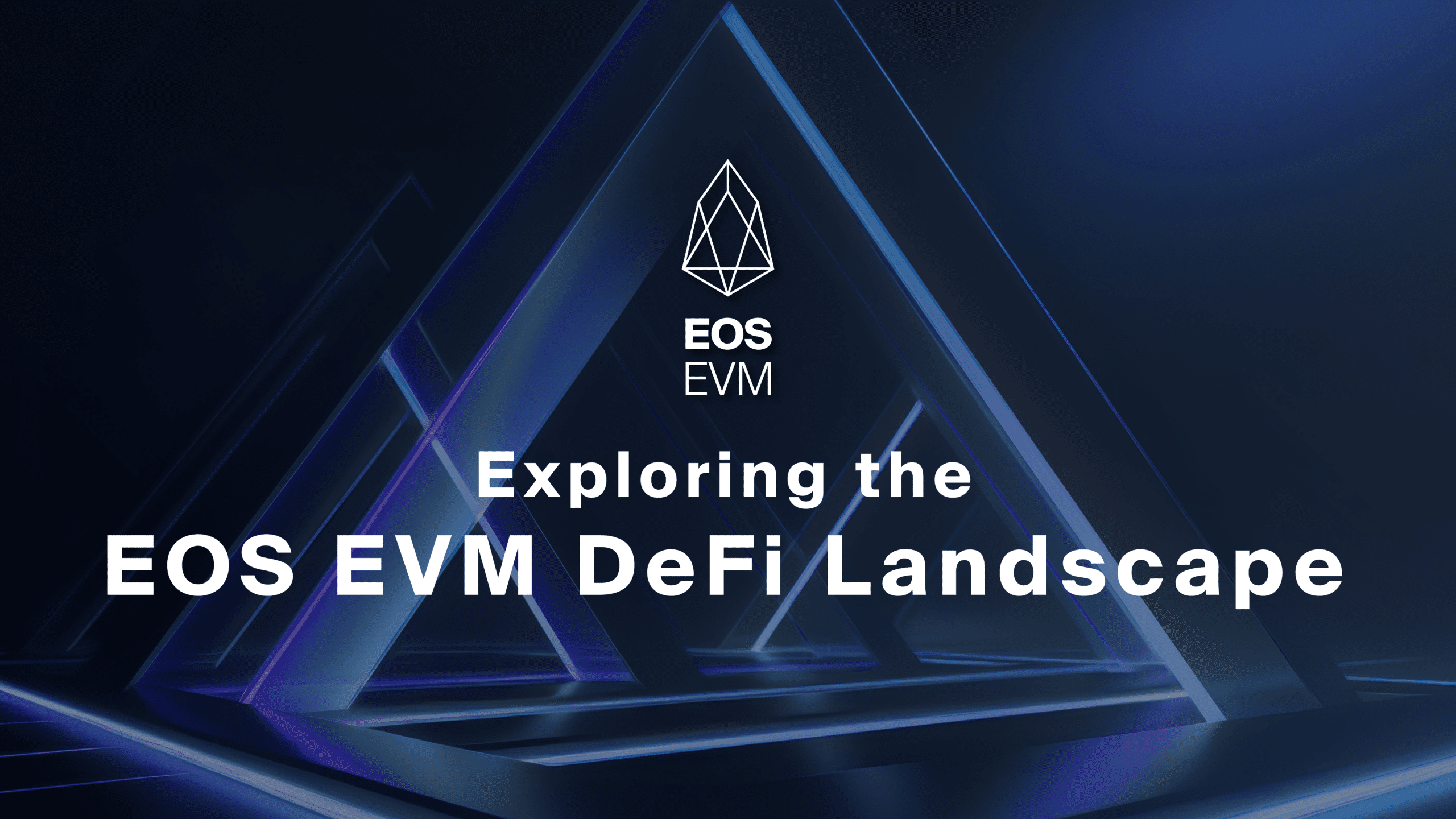 探索 EOS EVM DeFi 生态格局