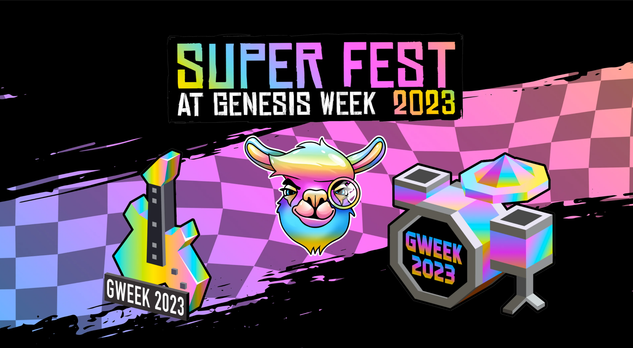 Genesis Week 2023 LIVE