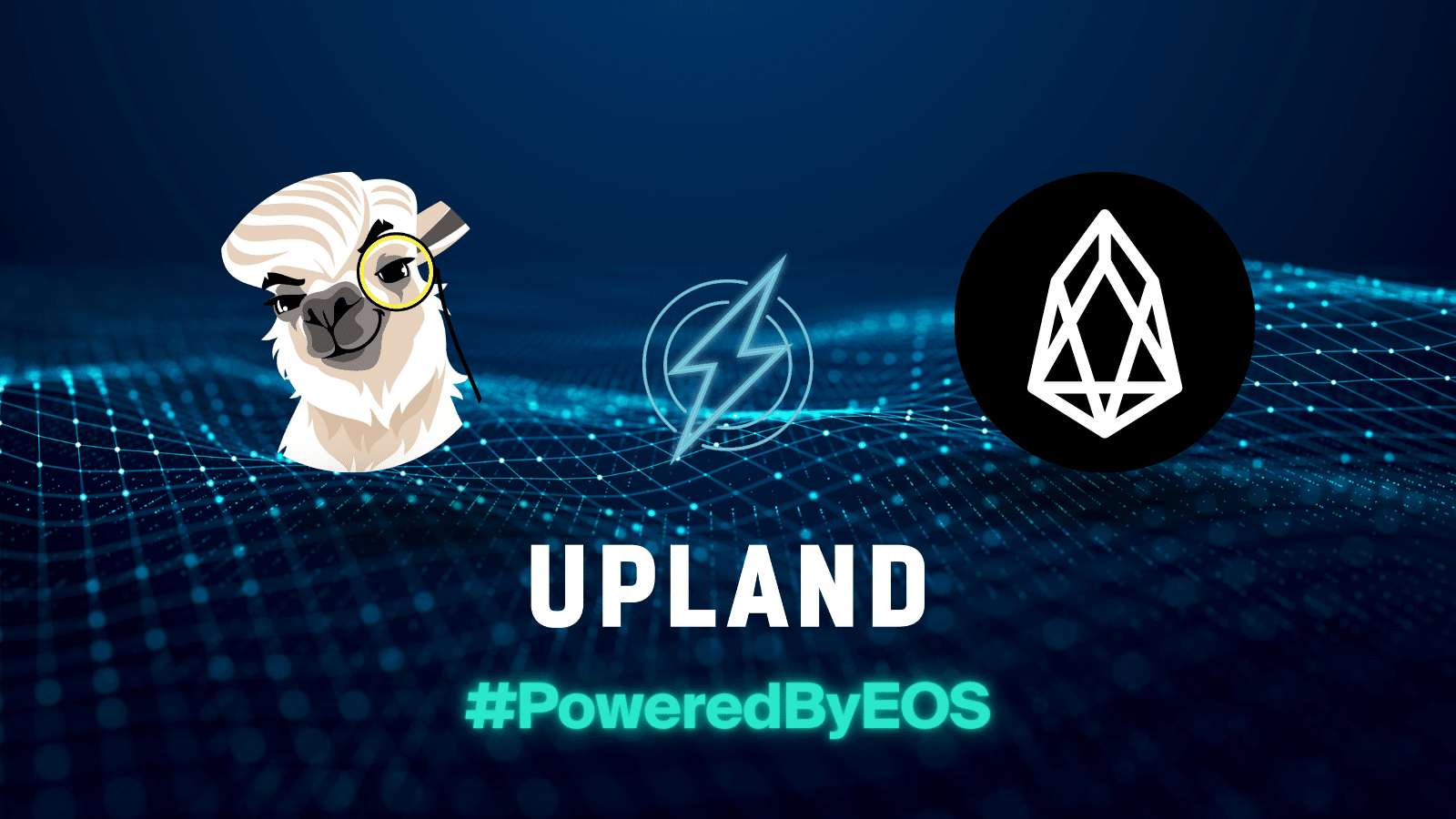 Upland가 EOS를 활용하여 가상 부동산을 혁신하는 방법! – #PoweredByEOS