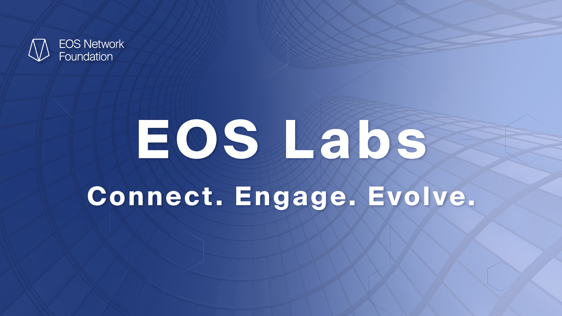 EOS Labs: Connect. Engage. Evolve.