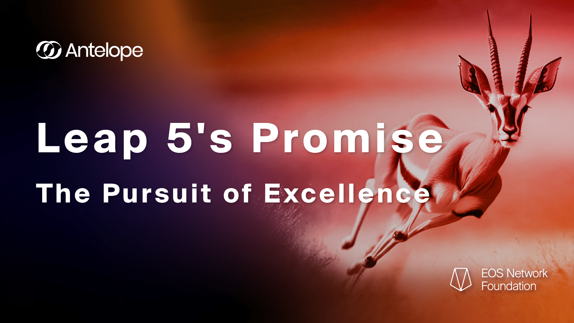 Leap 5’s Promise, Pursuit of Excellence: Consensus Enhancement Update