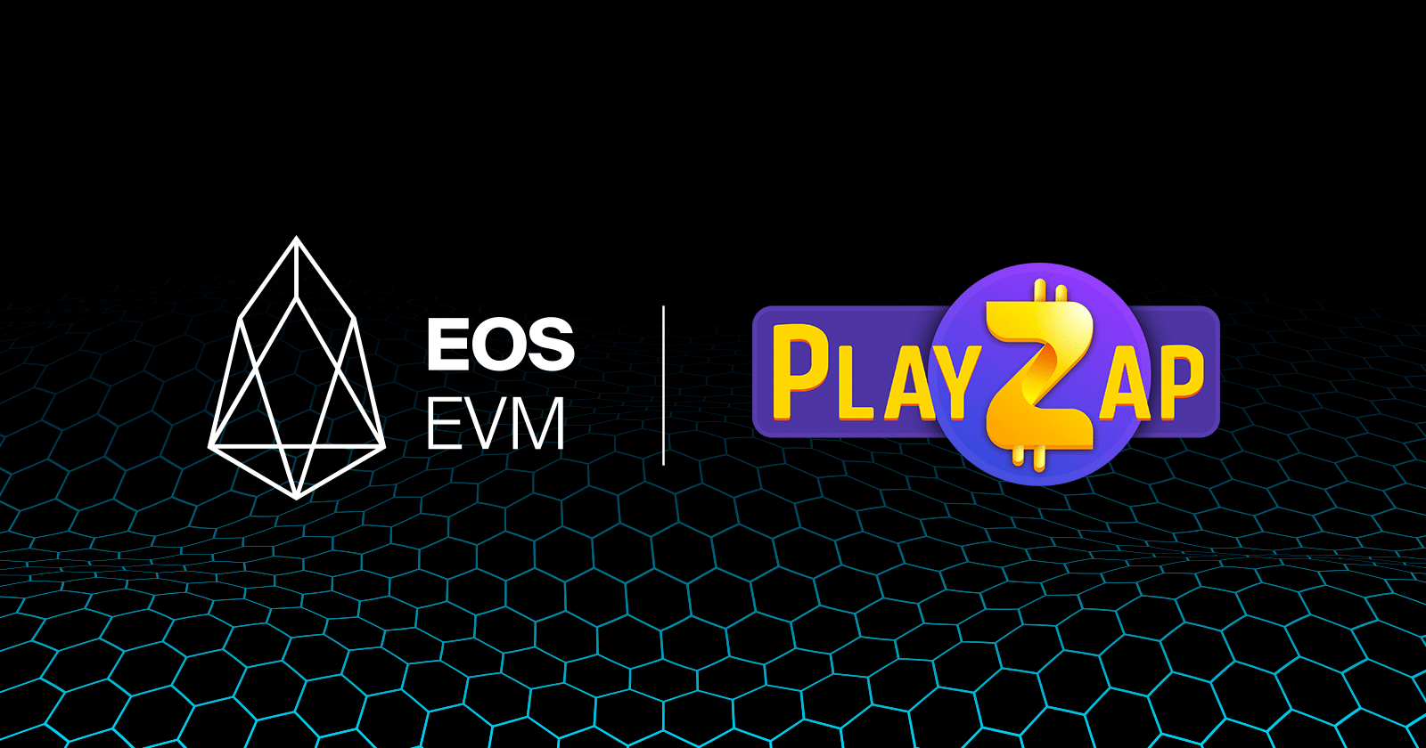 Introducing PlayZap on the EOS EVM