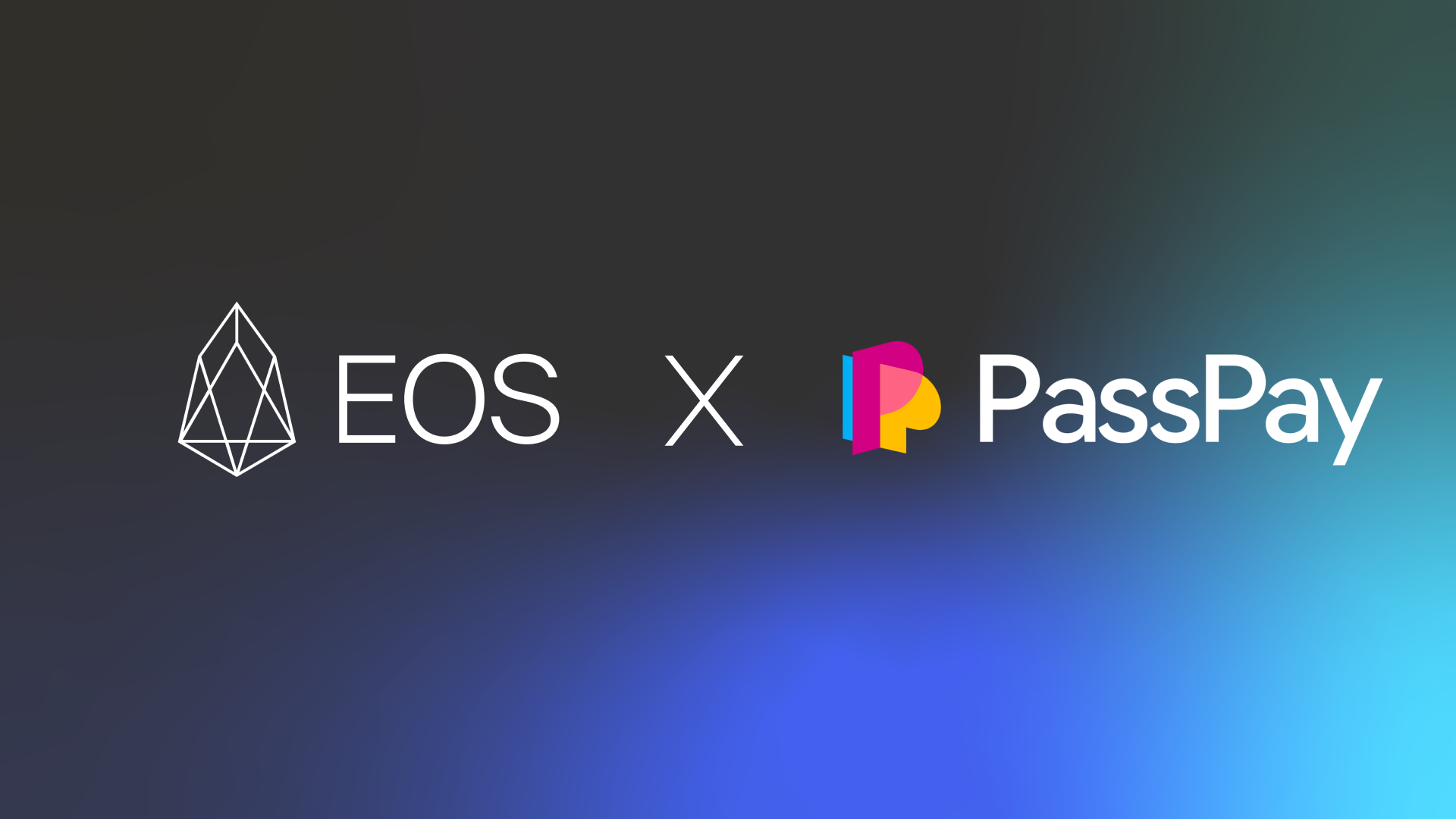PassPay 주식회사 EOS 네트워크 재단 및 EOS Labs와의 제휴 발표