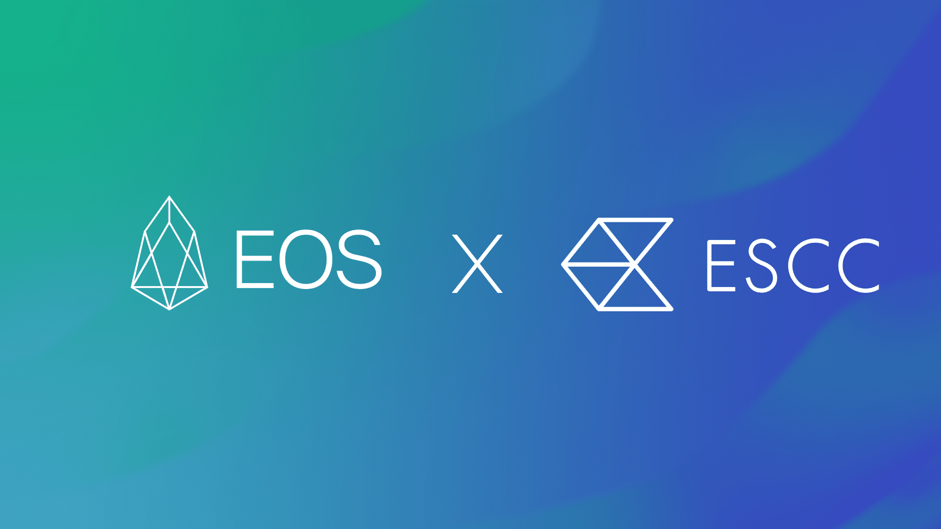 EOS Network 宣布与 ESCC 建立战略合作伙伴关系，以支持 EOS 稳定币生态系统